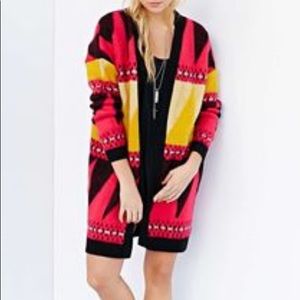 Funky Cardigan